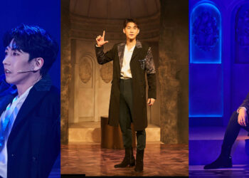 뮤지컬 ‘천사에 관하여: 타락천사 편’을 만날 수 있는 마지막 한 주