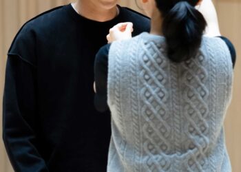 [현장스케치] 박은석, ‘사랑하지 않는다 사랑한다’