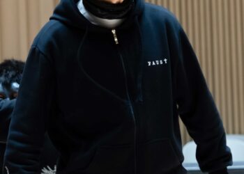 [현장스케치] 유인촌, ‘파우스트’의 분노