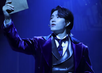 [현장스케치] 황휘, “그것이 문제로다!”