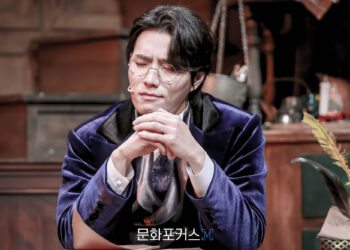 [현장스케치] 황휘, 공명정대한 재판관