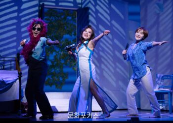 [현장스케치] 신영숙-홍지민-김경선, 최상의 합