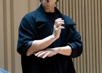 [현장스케치] 박해수, 주문을 거는 ‘메피스토’