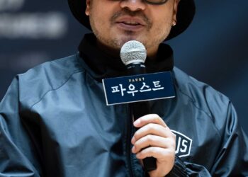 [현장스케치] 질문에 답하는 양정웅 연출