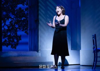 [현장스케치] 신영숙, 열창하는 도나