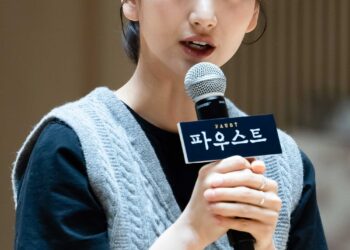 [현장스케치] 원진아, 인생 첫 연극 도전