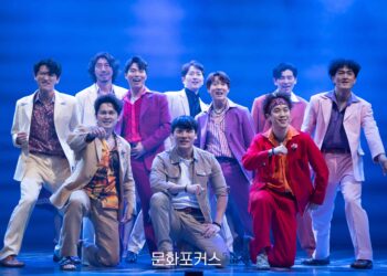 [현장스케치] 멋짐 폭발한 스카이와 친구들