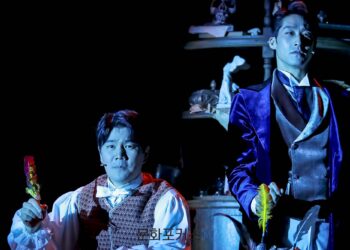 [현장스케치] 이경수-김지철, 파국으로 치닫는 윌리엄들