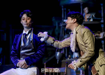 [현장스케치] 주민진-김수용, “알면서~”