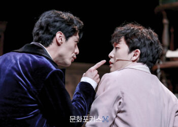 [현장스케치] 주민진-임규형, “그러면 안 돼”