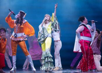 [현장스케치] 최정원-김영주-박준면, 완벽한 피날레