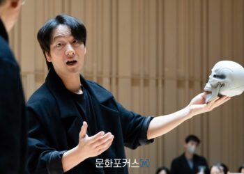 [현장스케치] 박해수, 영혼을 걸고