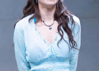 [현장스케치] 김환희, 소피의 환한 미소