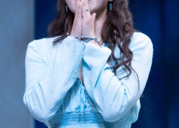 [현장스케치] 김환희, 소피의 행복한 상상