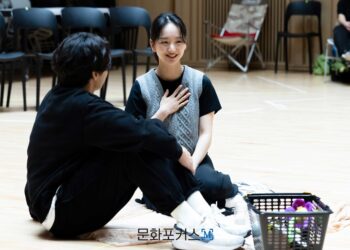 [현장스케치] 원진아, 두근두근