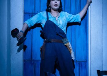 [현장스케치] 신영숙, “맘마미아”