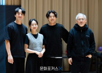 [현장스케치] 유인촌-박해수-박은석-원진아, 모두가 다 주인공