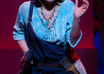 [현장스케치] 신영숙, ‘믿을 수 없어~’