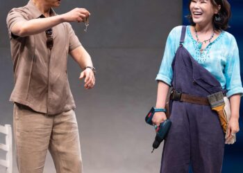 [현장스케치] 김정민-신영숙, ‘이미 예약 완료~’