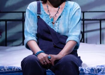 [현장스케치] 신영숙, 고민에 빠진 도나