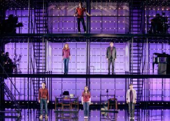 뮤지컬  프리뷰 성료! 본 공연 개막!