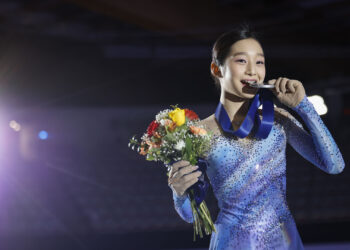 신지아 은메달, 김유재·권민솔 피겨 주니어 세계선수권 TOP 5 쾌거