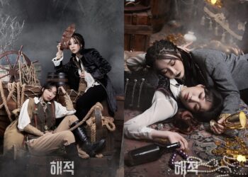 최고의 시너지를 뽐낸 김려원과 김이후, 뮤지컬 ‘해적’ 프리뷰 성료 소감 밝혀