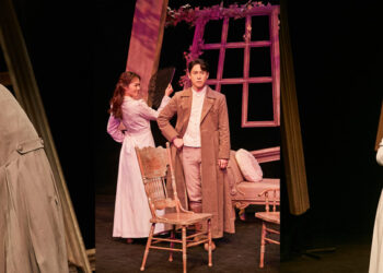 가을의 따스함을 안겨준 연극 <오만과 편견> 11월 20일 세 번째 시즌 마무리