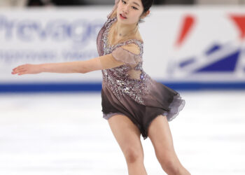 [인터뷰] 좋은 기억으로 마무리하기 위해, 시즌 초반 의상으로 프리스케이팅 예고한 이해인(세화여고, 17)