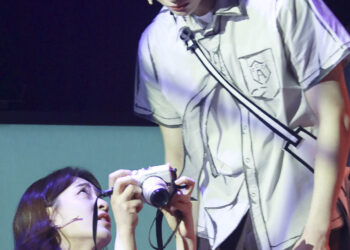 [현장스케치] 전혜주, 해맑은 미소 활짝