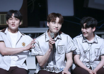 [현장스케치] 박새힘, “Young한 할머니”