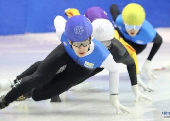 황대헌이 돌아왔다. 종합 1위로 쇼트트랙 국가대표 발탁