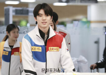 [현장스케치] 차준환-김예림-이해인, “은위(銀立)환향”