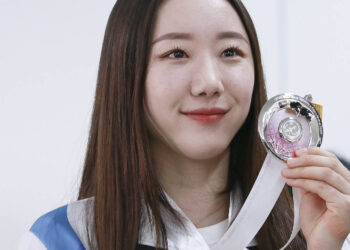 [현장스케치] 이해인, “인터뷰도 잘해요”