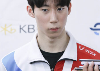 [현장스케치] 이해인, “인터뷰도 잘해요”