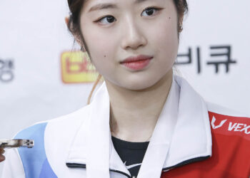 [현장스케치] 이해인, “인터뷰도 잘해요”