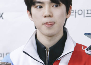 [현장스케치] 이해인, “인터뷰도 잘해요”