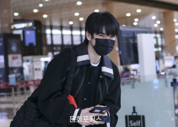 [현장스케치] 차준환(고려대), 장난꾸러기 캡틴