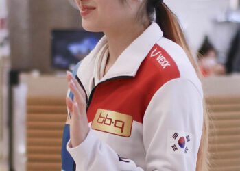 [현장스케치] 이해인(세화여고), 사랑스러운 미소