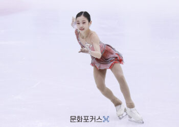 [현장스케치] 허지유(숭의초), 제65회 피겨 종별선수권 쇼트 프로그램