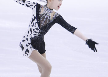 [현장스케치] 이효원(서울고산초), 제65회 피겨 종별선수권 쇼트 프로그램