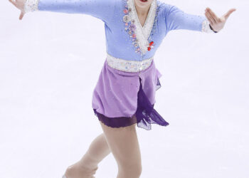 [현장스케치] 이승원(화신중), 제65회 피겨 종별선수권 쇼트 프로그램