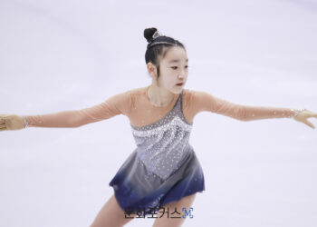 [현장스케치] 이다빈(개봉중), 제65회 피겨 종별선수권 쇼트 프로그램