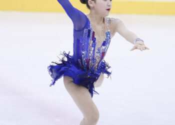 [현장스케치] 유나영(하안북중), 제65회 피겨 종별선수권 쇼트 프로그램