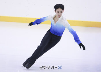 [현장스케치]김예성(수서중), 제65회 피겨 종별선수권 쇼트 프로그램