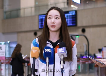 [인터뷰] 김예림(단국대, 19) “많은 준비를 하고 있어요. 기대해 주셔도 좋을 것.” 팀 트로피 출국 인터뷰