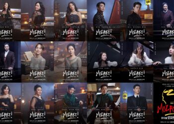뮤지컬 ‘모차르트!’ 2023년 배우 캐스팅 라인업 공개