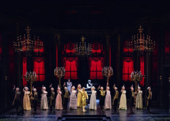 뮤지컬 ‘베토벤; Beethoven Secret’ 14일 개막, 단 4주간 세종문화회관에서 만날 수 있는 베토벤의 내밀한 삶과 음악