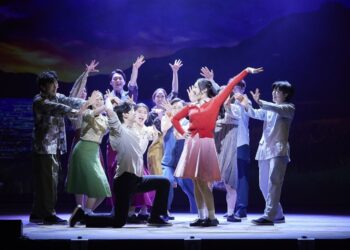 뮤지컬 ‘친정엄마’, 지난 28일 개막 후 호평 속 순항 중