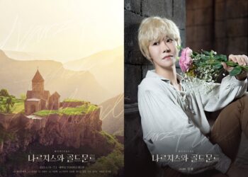 배우 강찬,뮤지컬 ‘나르치스와 골드문트’ 완벽한 캐릭터 싱크로율로 첫공연 성료. 공연 소감 전해
